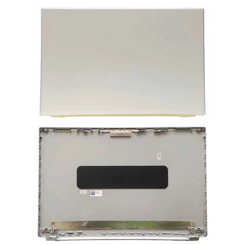 LCD Back Cover Lid Top Case For Acer A115-32 A315-35 58 A315-58G N20C5 Silver Color New Plastic