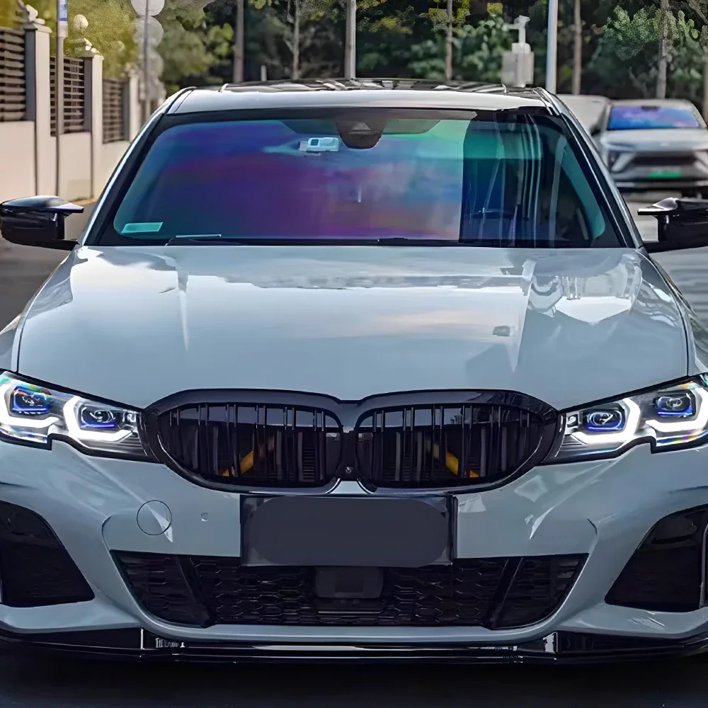 

Для Bmw 3 серии G20 G28 320I 325I 330I 2020-2022 светодиодные автомобильные фары в сборе, обновление, высококачественные аксессуары для линз проектора