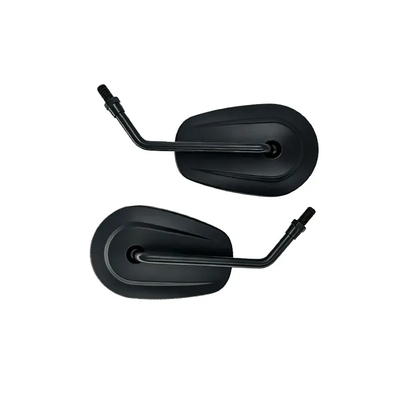 10-mm-Universal-Rückspiegel, vibrationsdämpfende Motorradspiegel für GSX-S750, GSX-S1000, V-Strom 650/1000, Motorradzubehör. – Detail 8