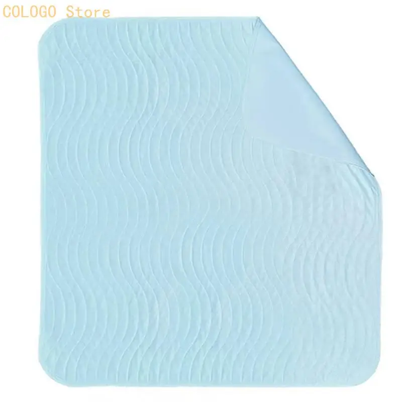Waterproof Reusable Incontinence Underpad With Handles For Hospital And Home Use D0LD