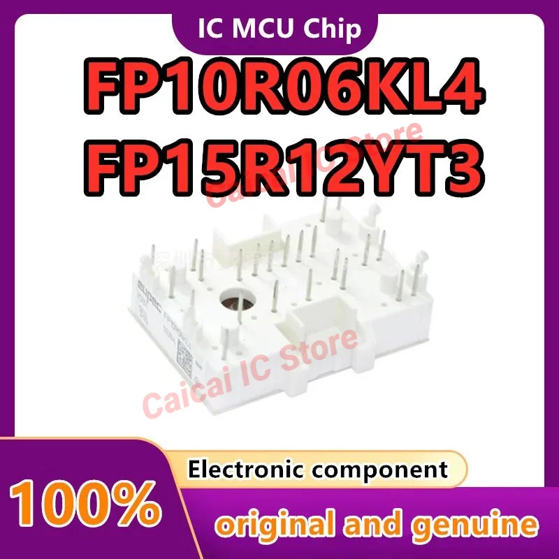 FP10R06KL4   FP15R12YT3   NEW AND ORIGINAL MODULE