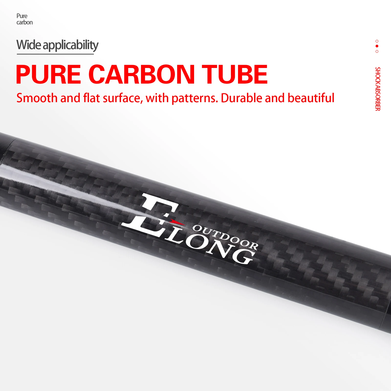 Stabilisateur d'arc composé de - Bow Stabilizer Carbon Fiber 8 Inch avis et prix