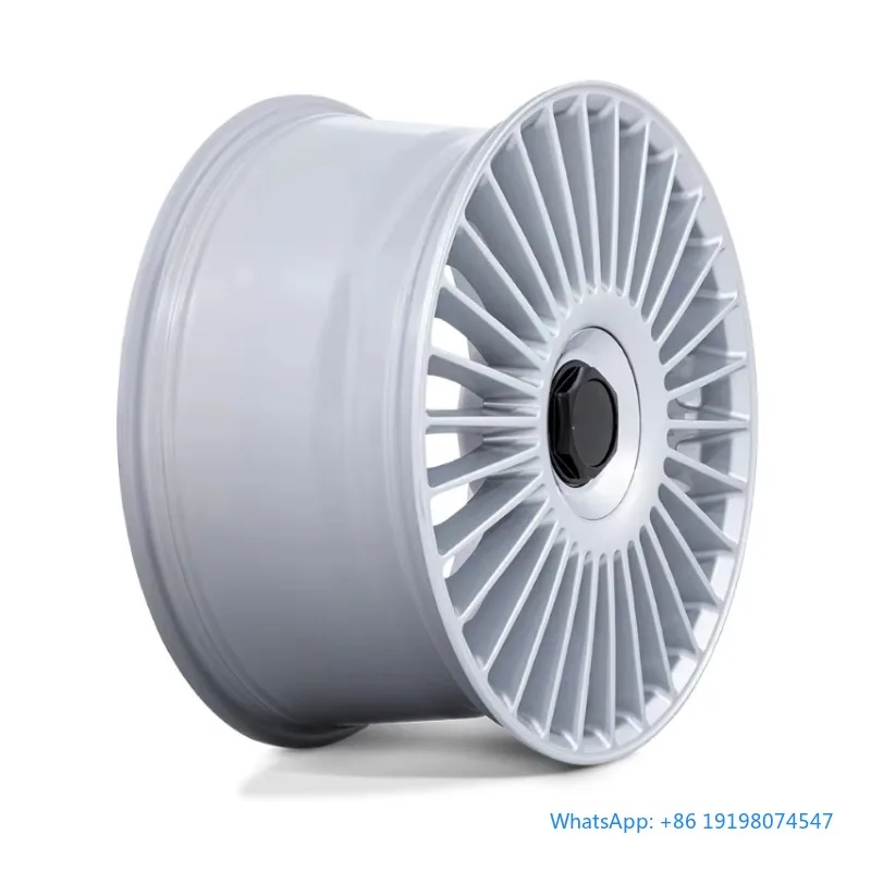 

Multi Spoke Monoblock Alloy Wheels Black Forged Wheel Rims Universal Multi PCD Multi Size Offroad Passenger Car Wheels
