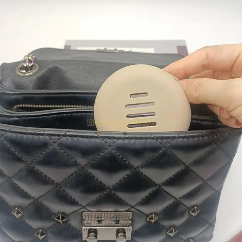 X90D STILLISH Silicone Makeup Sponge Case Store e carregue sua facilidade