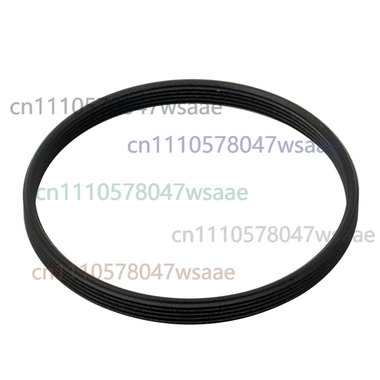 M46-M49 Flat Modify Lens Adapter 46mm x0.75 Female To 49mm x0.75 Male Screw