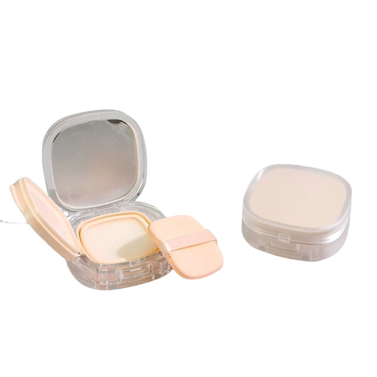 DIY self-made air cushion BB CC cream liquid foundation packaging box