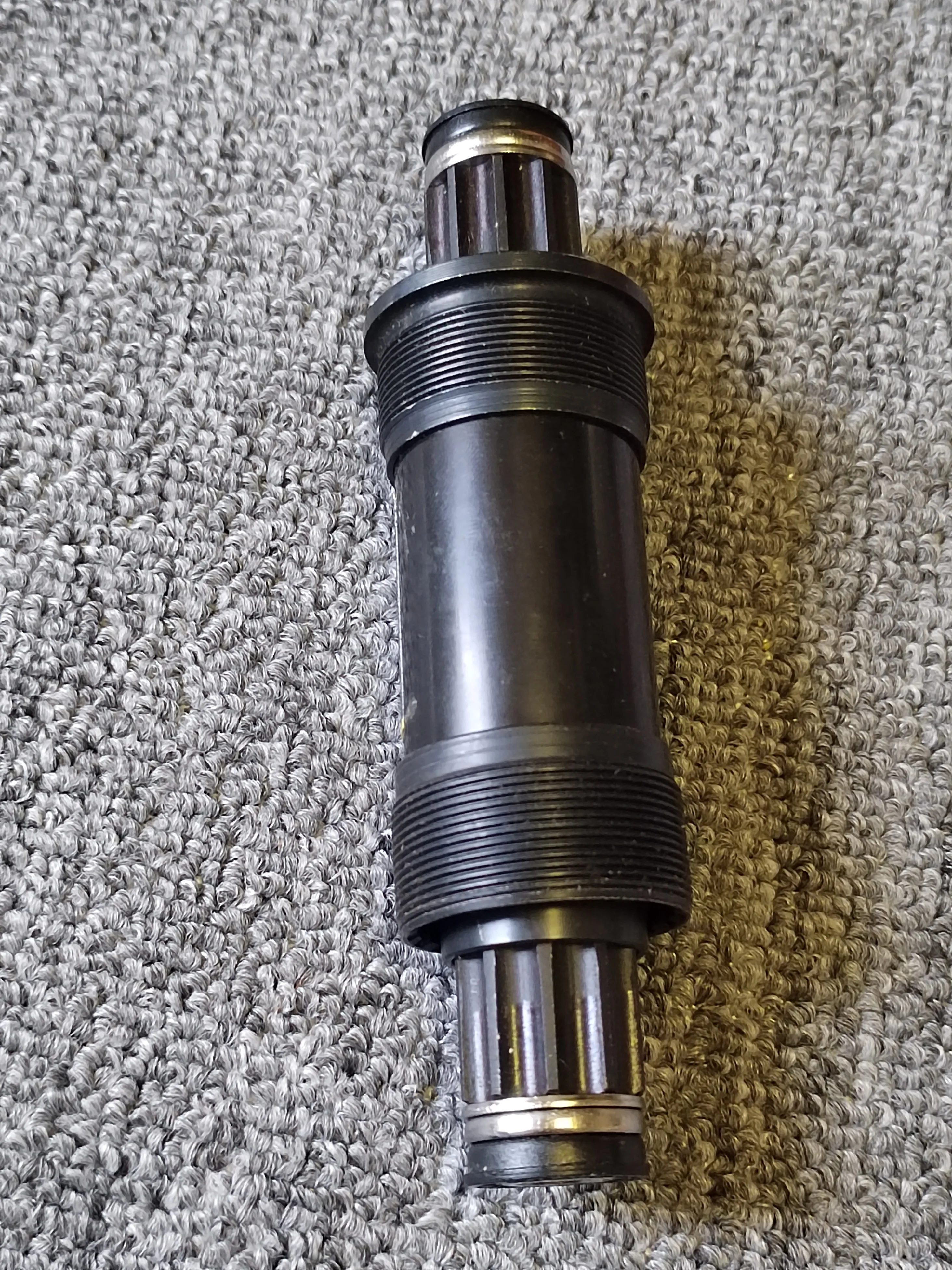 Bicycle ISIS Drive Bottom Bracket 68 x118mm 68X113MM