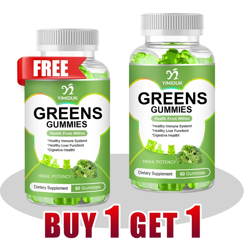 

Жевательные конфеты Detox Greens, формула для очищения и обновления, способствуют здоровью печени, улучшению пищеварения и сиянию кожи изнутри.