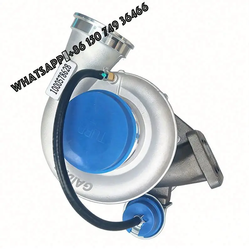 1000578628 P13 Turbocharger Assembly Use for SINOTRUK HOWO HOHAN FAW SHACMAN DONGFENG BEIBEN FOTON Spare Parts