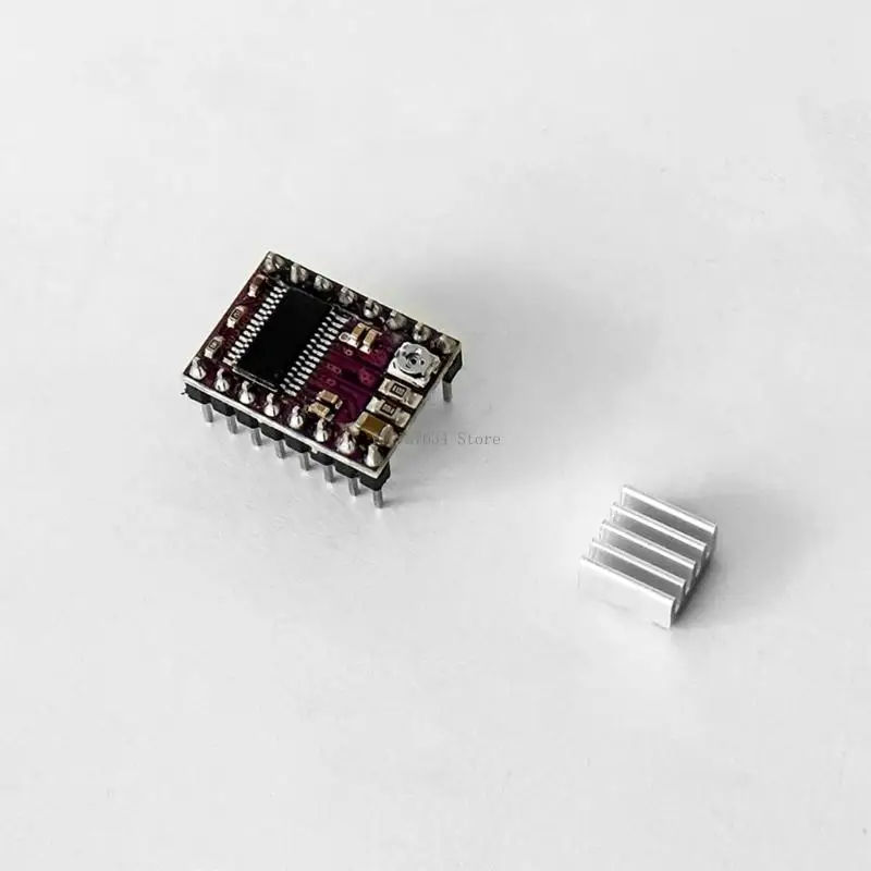 

A4988 Board+RAMPS1.4 Mechanical Switch+DRV8825 Stopper+Nema 17 Motor