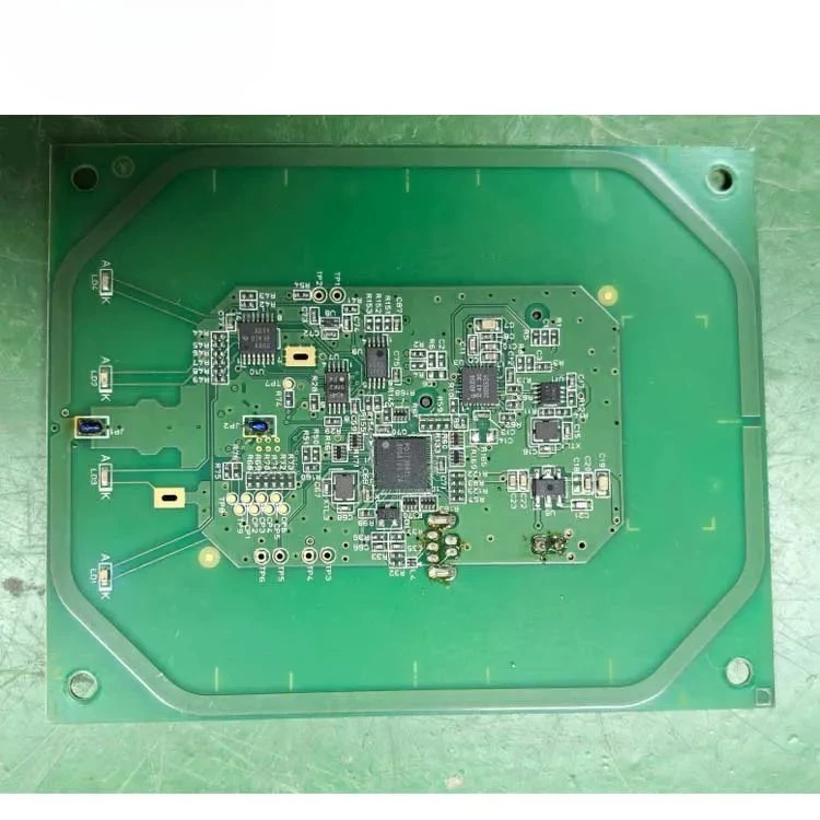 Oki ICMOMO-1392 C OKI G8 Contactless Card Reader for ATMs