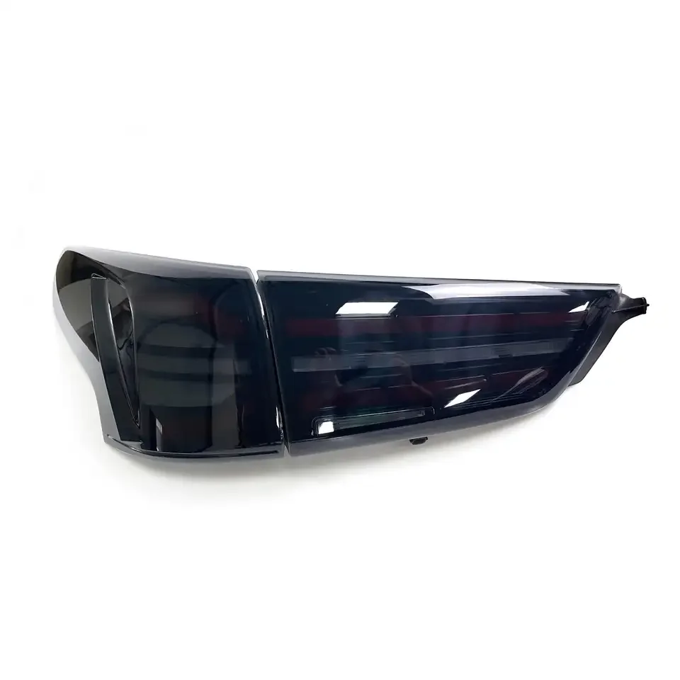 

For Nissan Qashqai LED Tail Lights 2016-2023 Car Taillamp Assembly