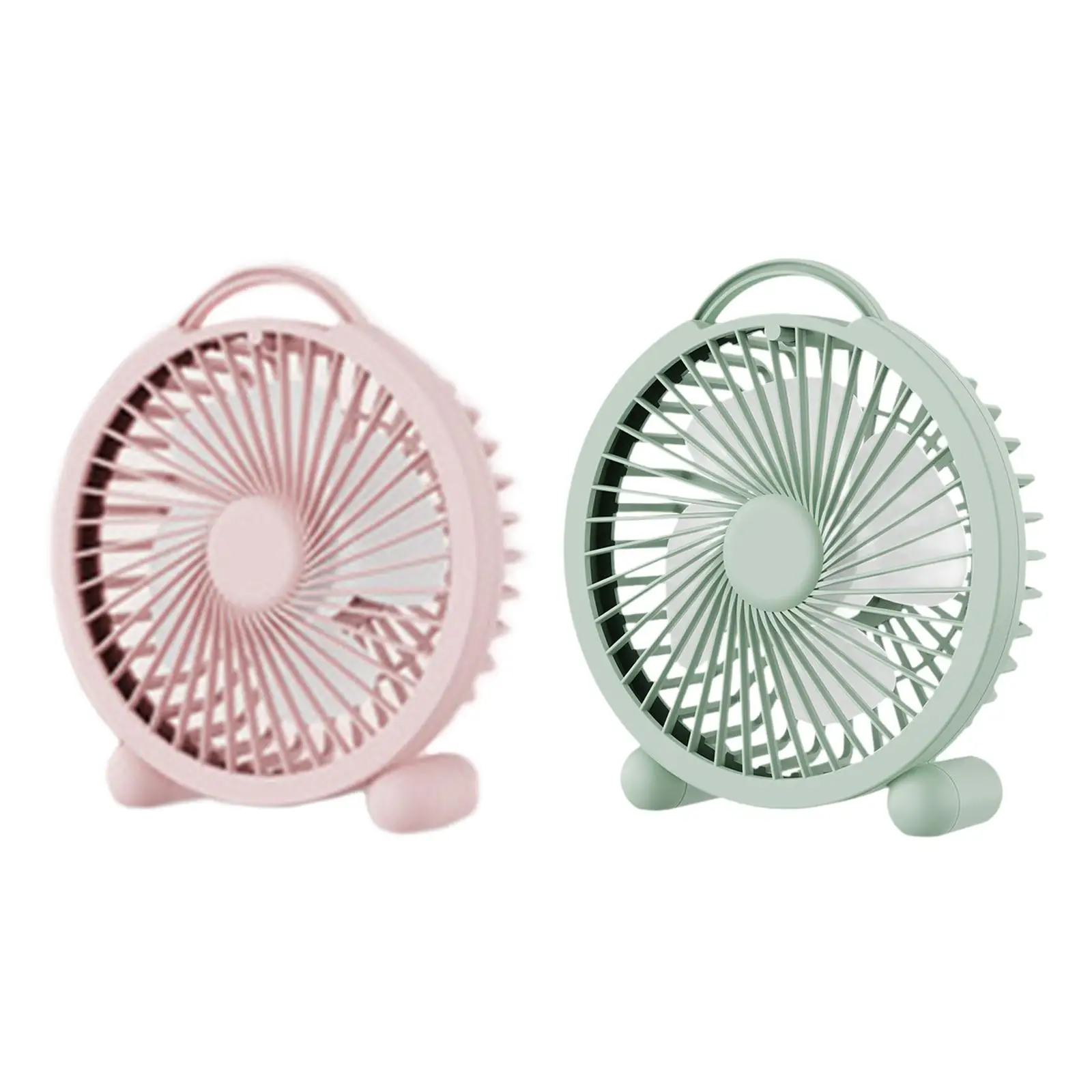 Настольный вентилятор, компактный, легко повесить, портативный, для пляжной летней спальни