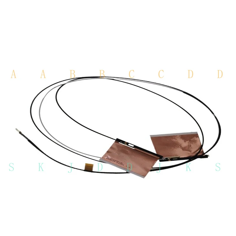 M  Bulit in Wifi Antenna for Dell Alienware M17 R2 DC33002A10L