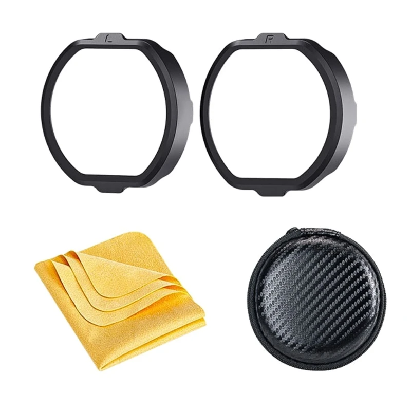 

Precise Fit Lens Protector Glasses Bumpers for Virtual Reality