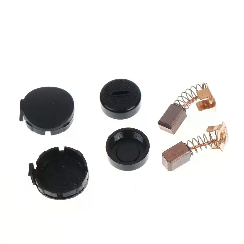 CB430 Carbon Brush Set Replacement Parts For Electric Tools Including The For 18V For LXT Angle Grinder BHR200 DGA452 100 Sold