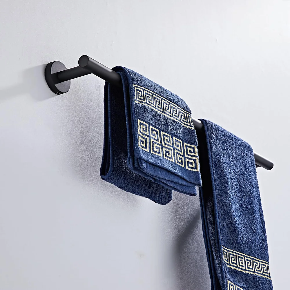 Extra Long Towel Bar For Bathroom and Kitchen Stainless Steel 61cm and 84cm Towel Holder Rod