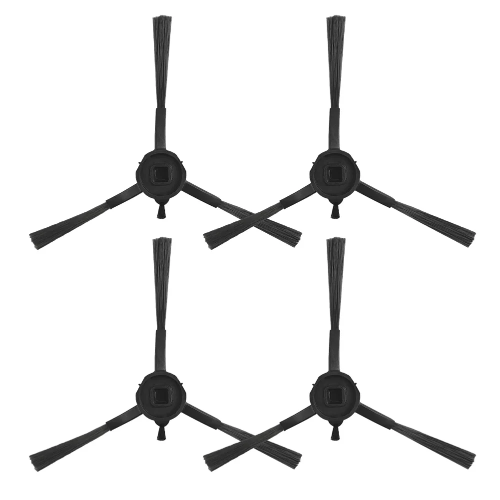 Cepillos laterales para aspiradora Tefal X-Plorer Serie 75 S+ RG8597W, cepillos laterales de repuesto, piezas de limpieza, 4/10 Uds.