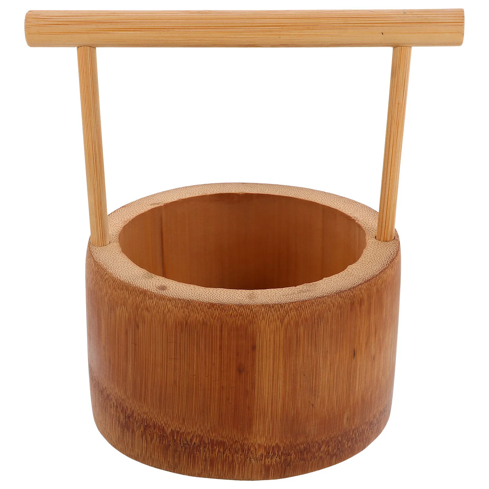 Бамбуковый органайзер для хранения