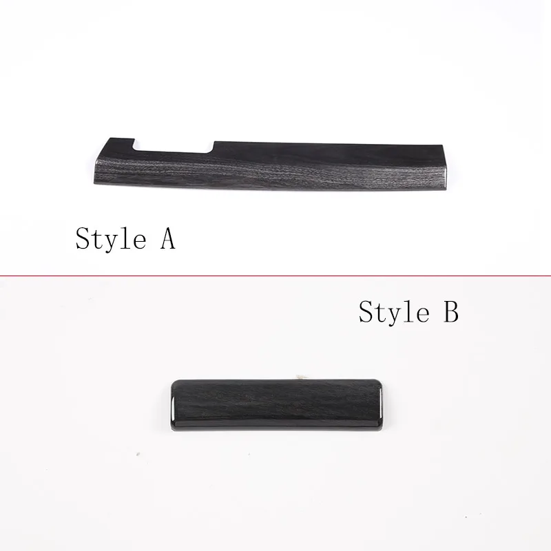 For Land Rover Discovery 4 LR4 2010-16 ABS car interior  Co-pilot Storage storage box cover trim Glove Box Panel Car Accessories
