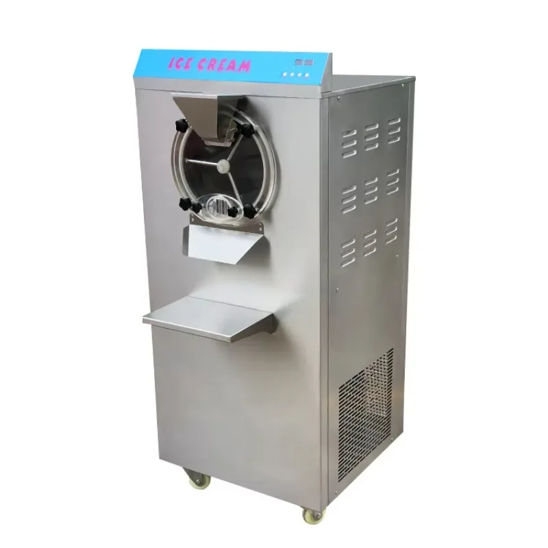 High-Quality Ice Cream Cone Filling Machine Hard Ice Cream Machine Soft Ice Cream