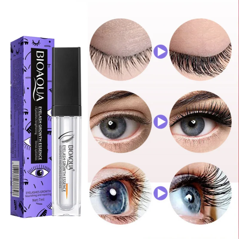 Fast Natural Eyelash Growth Serum Eyebrow Enhancement Eyelash Lift Lengthening Eyelash Thickening Activate Eyelash Follicles New