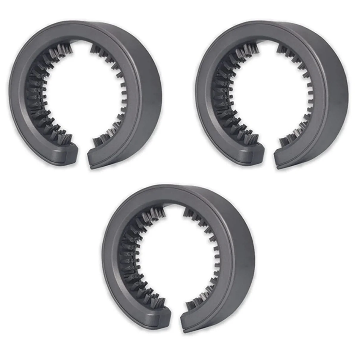 La nuova spazzola per pulizia con attacco per spazzola pulita da 3 pezzi per Dyson Airwrap Styler HS01 HS05