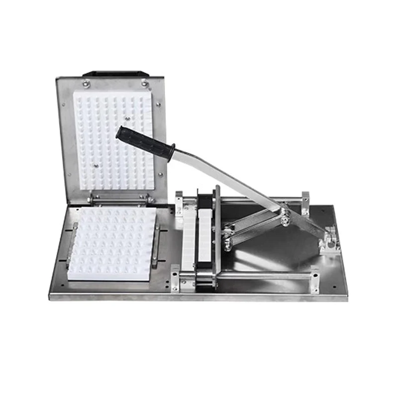 Mutton Shashlik Skewer Machine Kebab Meat String Machine Small Barbecue Kebab Skewer Making Machine