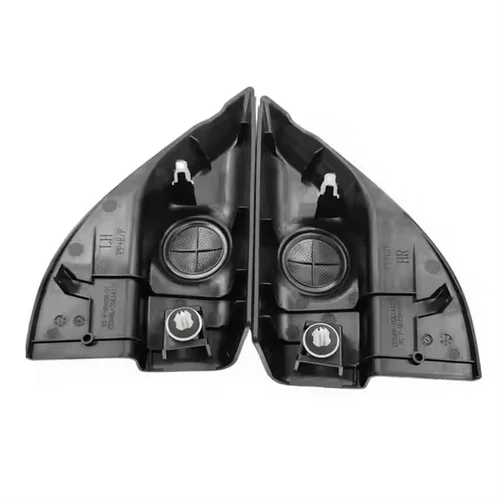Cubierta de altavoz Tweeter para coche, cubierta de Panel de Audio, cubierta de altavoz Hilux, cubierta de altavoz para Hilux Vigo 2004-2015