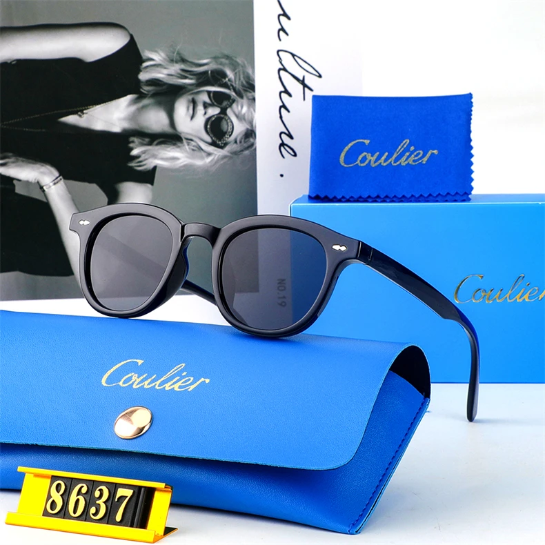 Vintage Leoparden-Punk-Outdoor-Sonnenbrille für Damen, Modische Party-, Strand-, Freizeit- und Reisebrille, Widerstandsfähige Herren-Sonnenschutzbrille – Detail 2