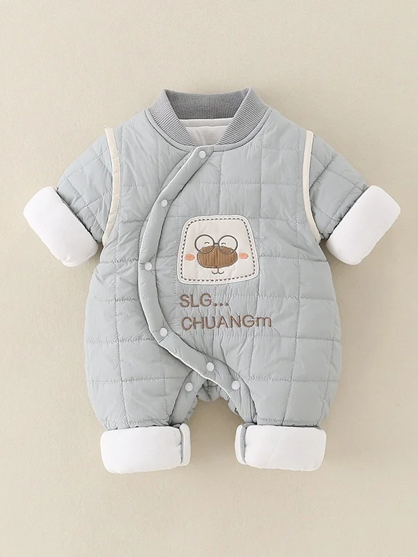 

Детский хлопковый костюм, осенне-зимний исходящий теплый тонкий хлопок, длинные брюки с высокой талией, прямые зимние брюки из полиэфирного волокна...