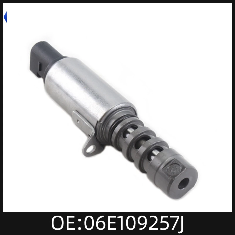 VVT Variable Timing Solenoid for Audi A4 A5 A6 Q5 TT Volkswagen VW Beetle Golf Jetta Rabbit 06E109257 06E109257J