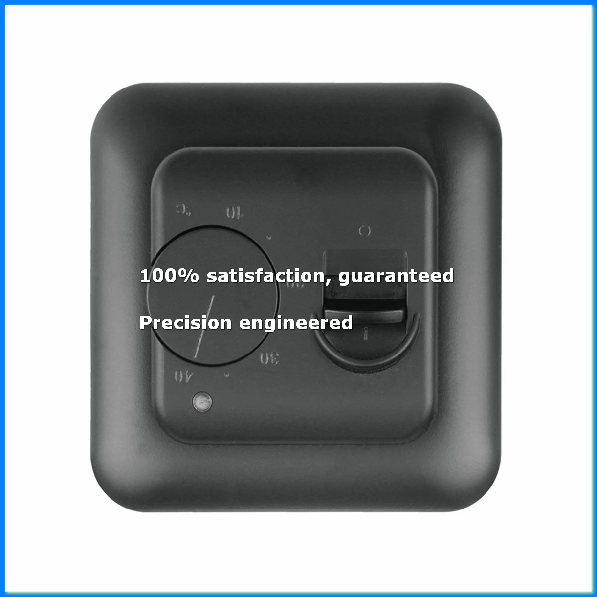 

Mechanical Thermostat Remote Floor Heating Regulator Temperature Controller 16A 220V Floor Heating Thermostat-A09I