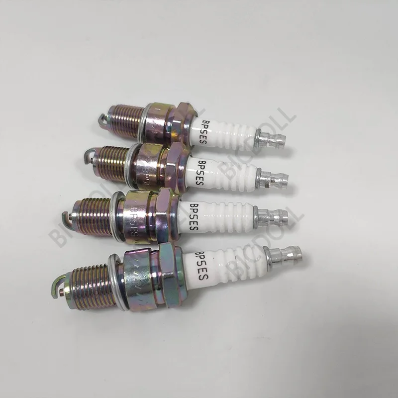 10Pcs FOR WHOLESALE Spark Plug 6511 BP5ES Replace for BP4E BP5E W14EP W16EP W16EP-U W16TT