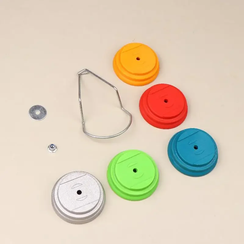 Electric Grass Trimmer with Durable Metal Blades and Plastic Base; Lawn Mower Garden Tools and Accessories.