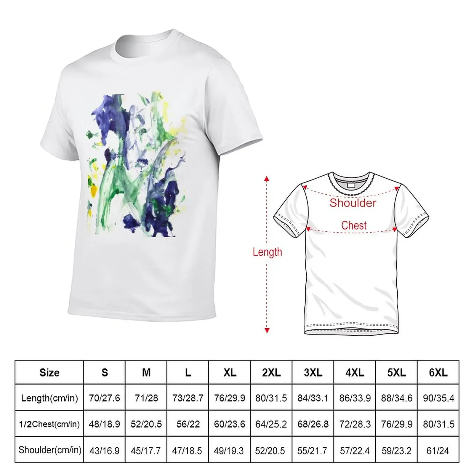 Lemon and Lavender T-Shirt animal prinfor boys Short sleeve tee mens vintage t shirts