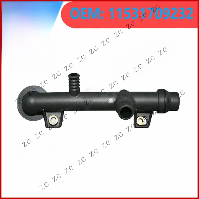 S+ 11531709232 for BMW E46 Z3 316I 318I 316Ci 318Ci Water Coolant Hose Connector