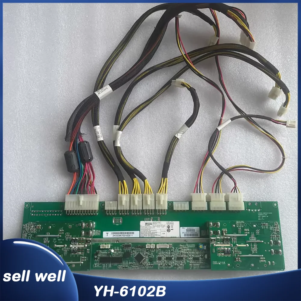 For A840R-G Server power backplane for 3Y YH-6102B