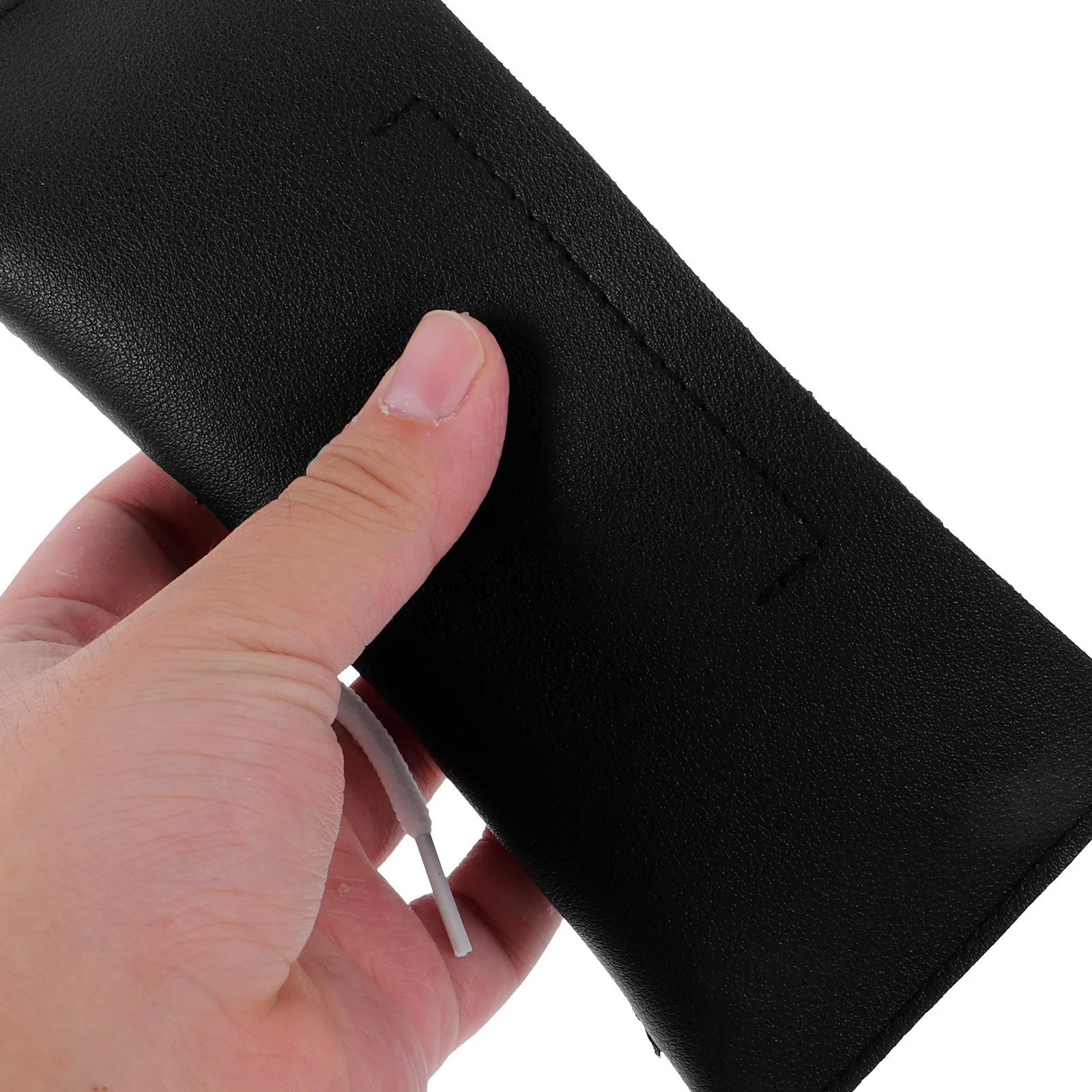 

1Pcs Portable Waterproof Glasses Case PU Sunglasses Pouch Eyeglasses Holder Soft Storage Bag Sunglasses Case