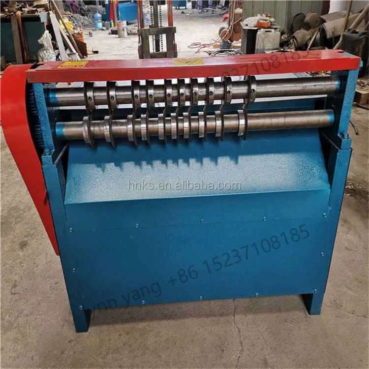PVC EVA Conveyor Belt Felt Latex Rubber Strip Cutting Machine Rubber Foam Cutter Slitting Machine
