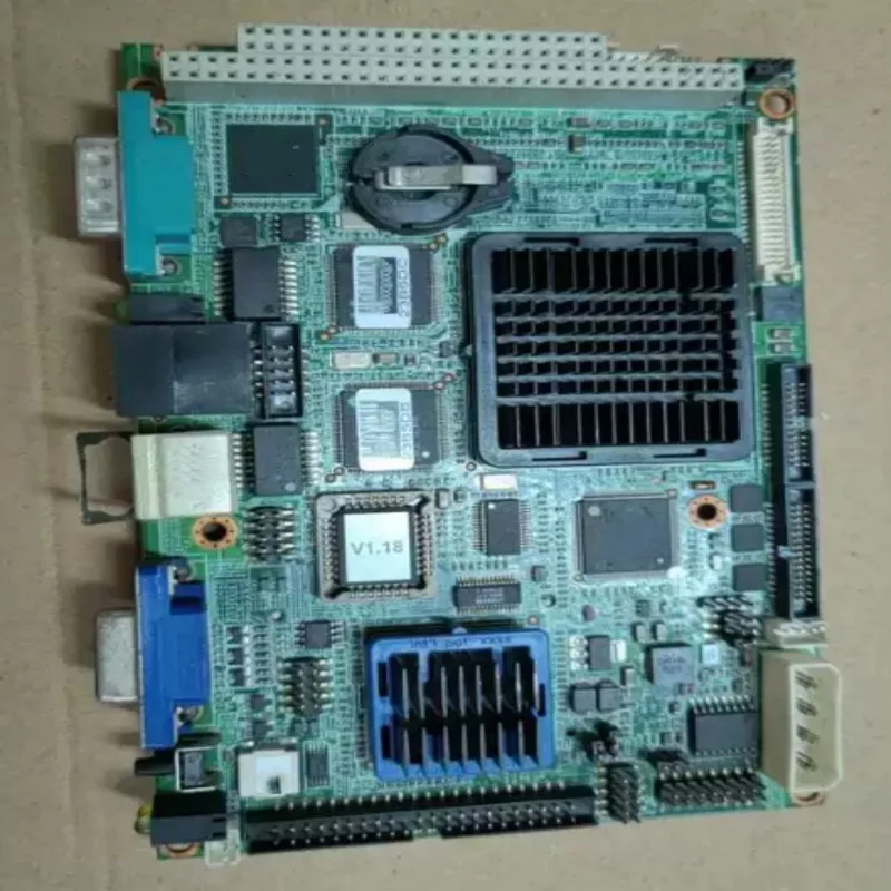 Applicable to congatec AG L290117 PN: 646534 A.0 Industrial Control Motherboard 5PC900.TS77-04