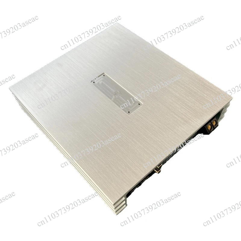 10-Channel DSP power amplifier 31-segment tuning power boost device Automotive power amplifier High-power DSP audio processor