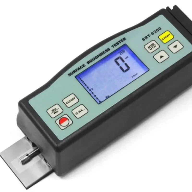 Separate Surface Roughness Meterwith Ra, Rz, Rq, Rt Parameter Measurement  PLS-SRT-6200S