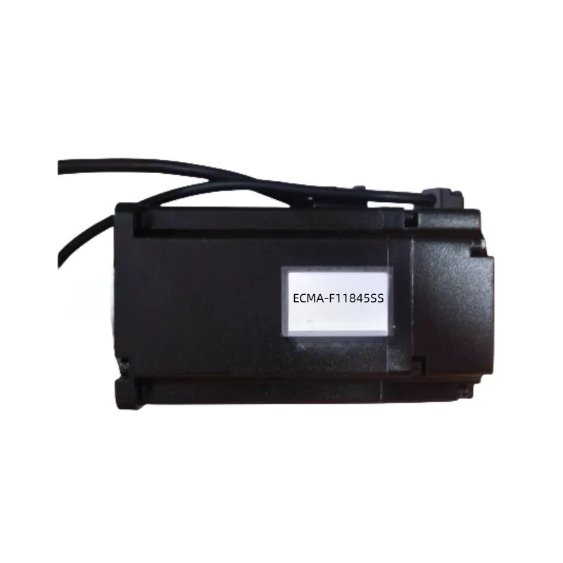 New Original Genuine Servo Motor    ECMA-F11845SS    ECMA-F11855S3    EMCA-F11875S3    ECMA-E21315SS    ECMA-C20602SS