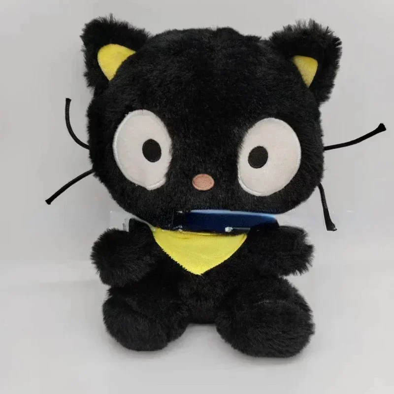 10Pcs New Kawaii Chococat Plush Chocolate Cat Cute Plush Doll Toy Children\'s Soothing Toy Birthday Gift