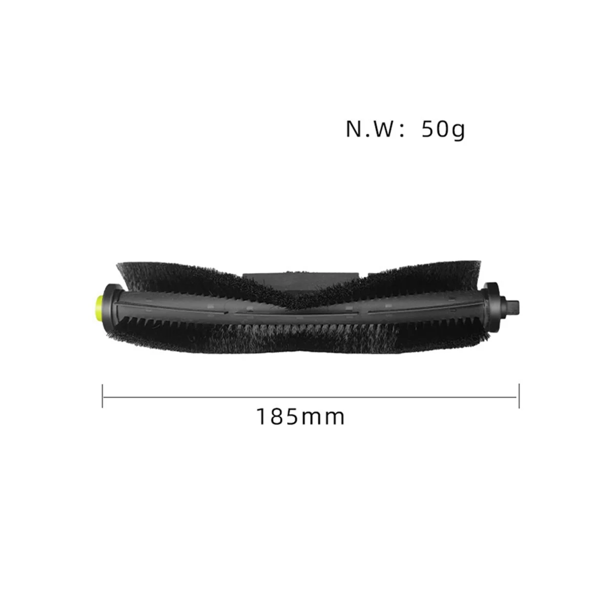 For Qihoo 360 Robot Vacuum Cleaner S10 X100 Max Replacement Spare Parts Accessories Main Brush Side Brush Hepa Filter