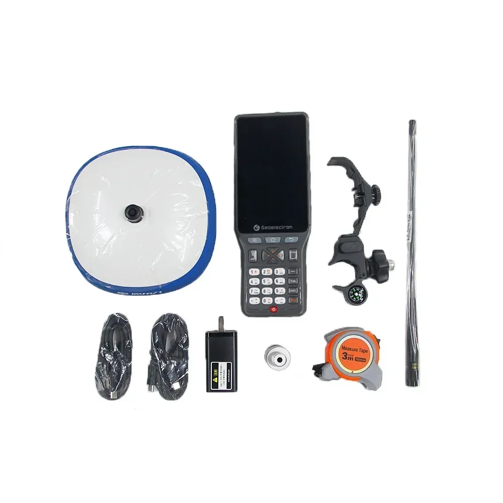 RTK Stonex S6II/S980 Handheld Gps Terrain Surveyor with Google Gnss Base and Rover Receiver Transmitter and Receiver Radio