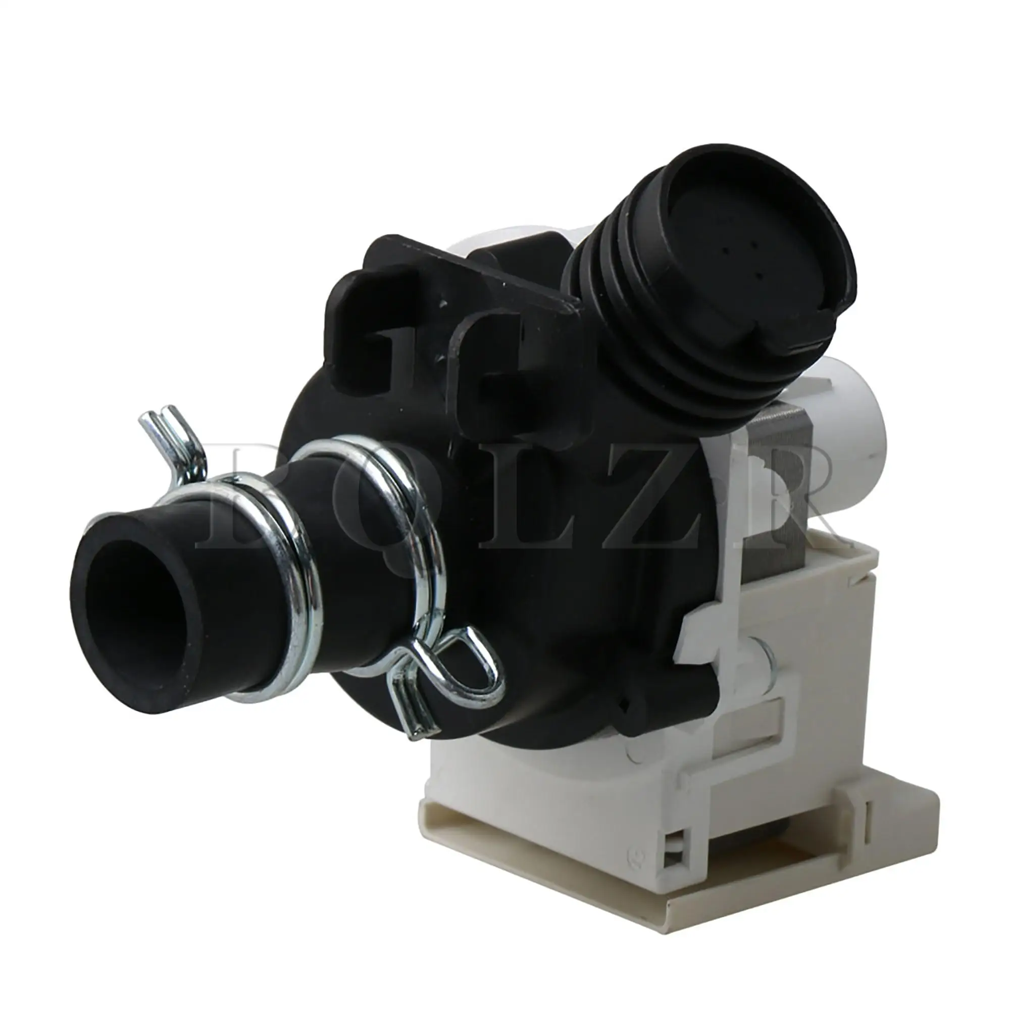

BQLZR 13.3cm Length Dishwasher Water Drain Pump 154580301 Replacement Partrs 1257094