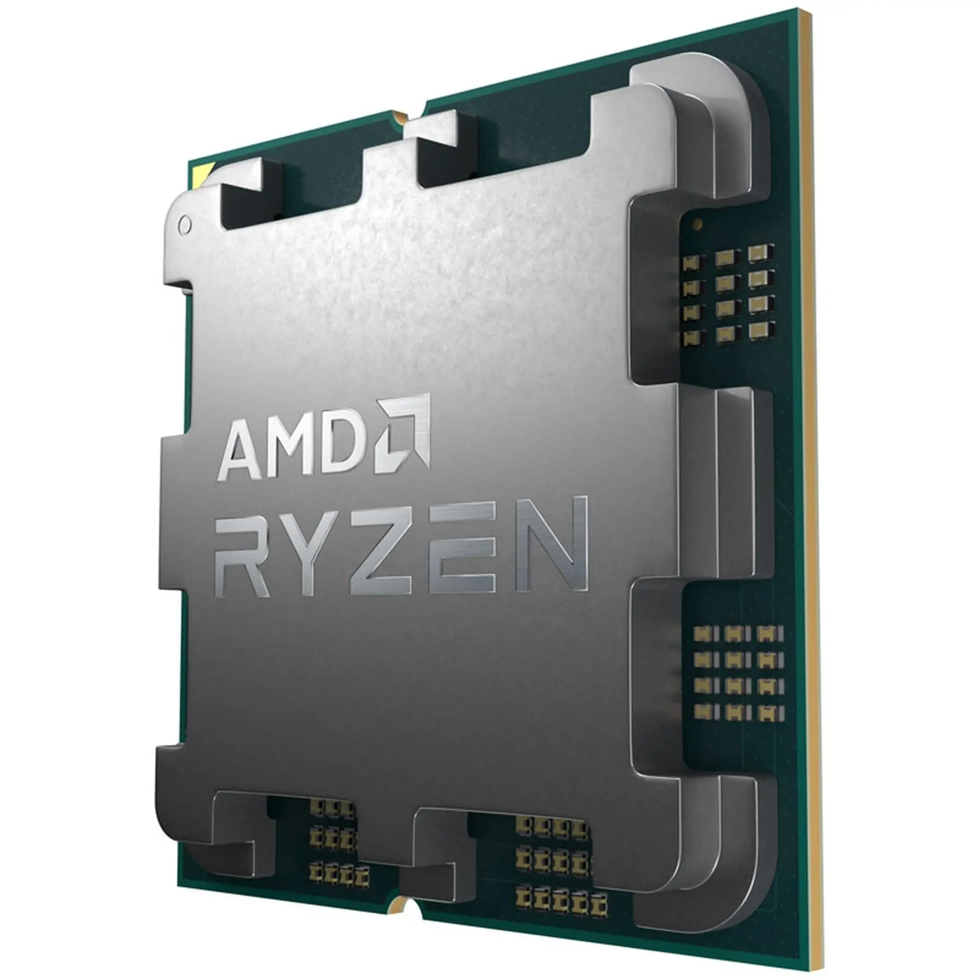 معالج AMD Ryzen 5 بمعالج وحدة المعالجة المركزية ، أصلي ، R5 ، 6 أنوية ، 12 خيط ، ghzheat ، مقبس AM5 ، مناسب للألعاب كمبيوتر مكتبي بدون مروحة