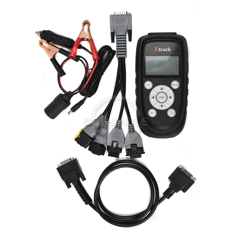 Automotive nox sensor tester Urea Pump Tester X TRUCK Y005 Beacon Machine Nox Sensor Testing Equipment